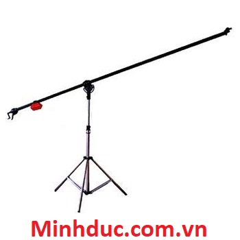 Chân Boom Pro Light stand BM 330 điều chỉnh đèn xoay 360 độ 